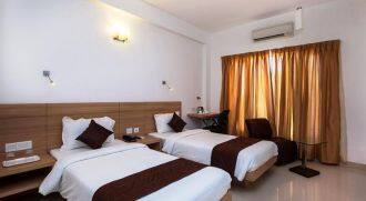 Pebbles Service Apartment, Chennai 4